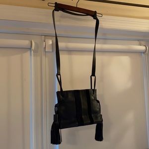 All Saints Leather Crossbody